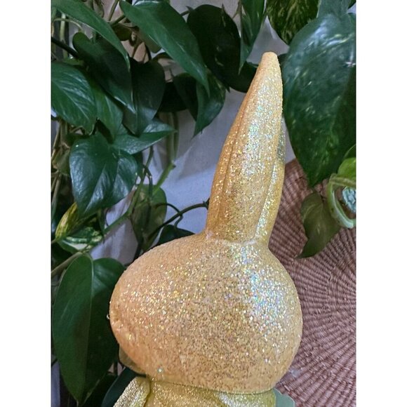 ASHLAND gold, glitter bunny - Picture 8 of 12